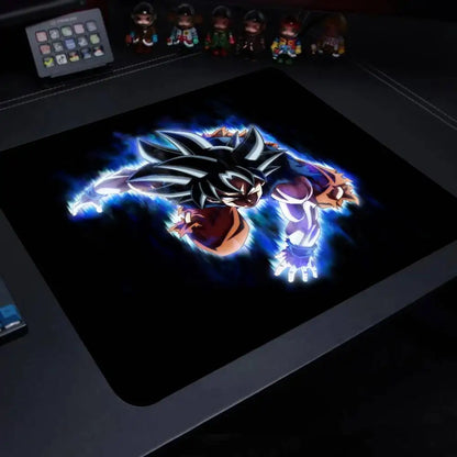 1pc Anime Dragon Ball Goku Small Mouse Pad Gaming Laptop Mousepad Gamer Carpet Keyboard Mat Desk Protector