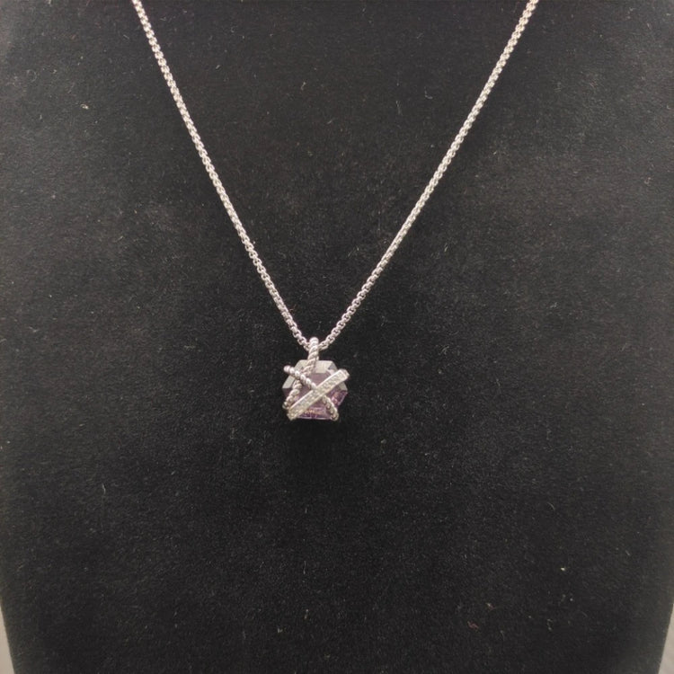 2026 New High Quality DY Necklaces Collection Simple and Elegant Perfect for Any Occasion Suitable for Both Men and Women 3