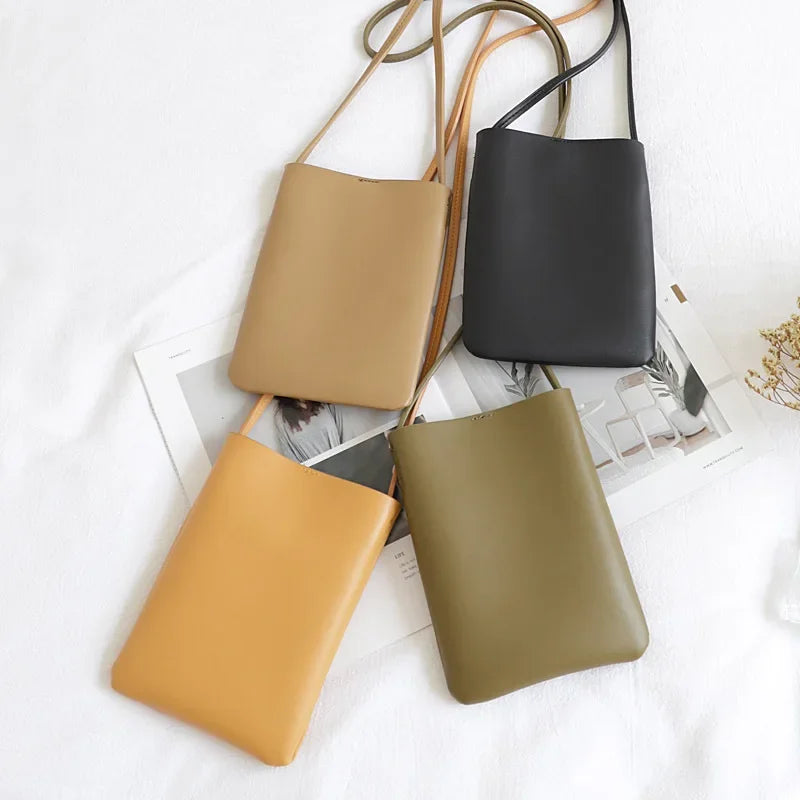 Fashion PU Leather Women Handbags Female Large Capacity Shoulder Bags Women's Crossbody Bags Phone Wallet Luxury Designer Bag
