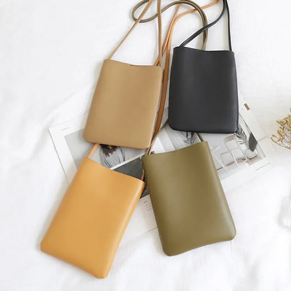 Fashion PU Leather Women Handbags Female Large Capacity Shoulder Bags Women's Crossbody Bags Phone Wallet Luxury Designer Bag