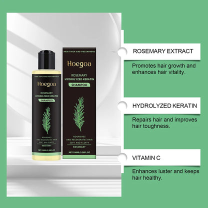 Herbal Essence Volumizing Shampoo Soothes Scalp Controls Oil Nourishes Strengthens Hair Roots New Gentle Non-irritating Shampoo