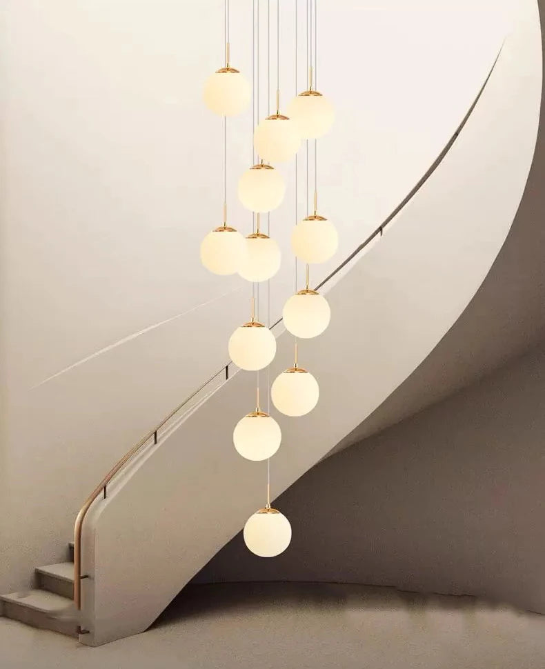Modern Dining Room Pendant Lights Indoor Lighting Ceiling Lamp Hanging Light LED Chandelier Decorative Indoor Lighting