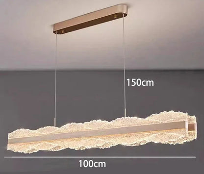 Modern home decor led lights pendant light lamps for living room Chandeliers for dining room hanging light indoor lighting