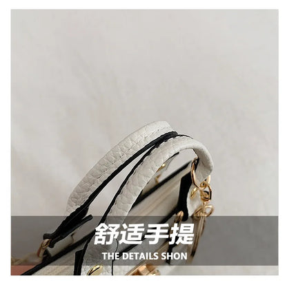 Mini small bag female 2026 new trend Joker leisure one-shoulder diagonal bag small luxury handbag bag