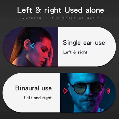 Hot J800 Original New 3 Pro A3 Earphones With ANC Bluetooth 5.3 auriculares Earbuds Gaming Headset For iOS Xiaomi Android phone