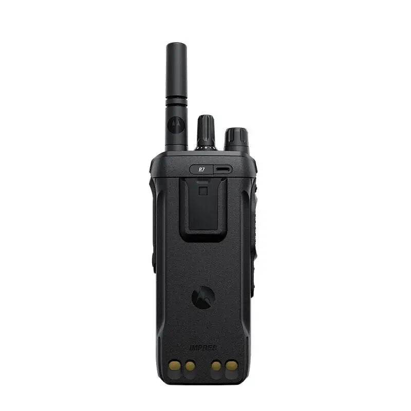 Motorola R7 DMR Radio Handheld Radio Walkie Talkie  R7 Portable Walkie-talkie