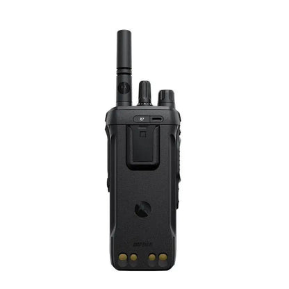 Motorola R7 DMR Radio Handheld Radio Walkie Talkie  R7 Portable Walkie-talkie