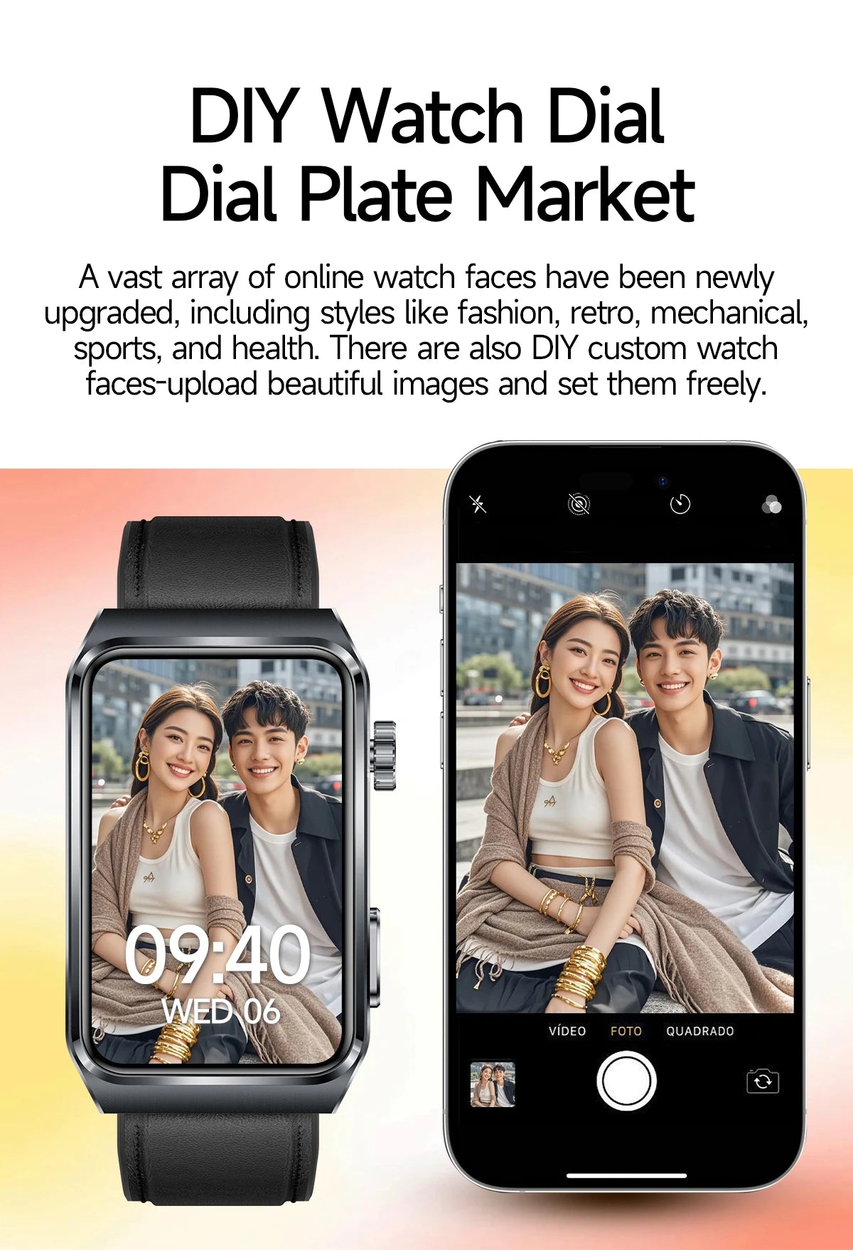 New 2025 For Apple Watch 10 Smart Watch Men Body Temperature Bluetooth Call GPS Sports Women Smartwatch for Apple iOS Watches