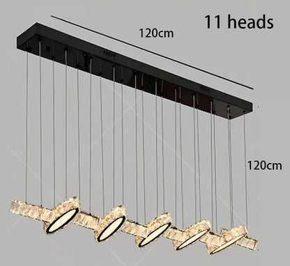 Modern Chandelier Pendant Lamp Chandeliers for Dining Room Pendant Lights Hanging Lamps for Ceiling Pendant Lamp Indoor Lighting