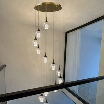 Modern home decor led lights pendant light lamps for living room led Chandeliers for dining room hanging light indoor lighting