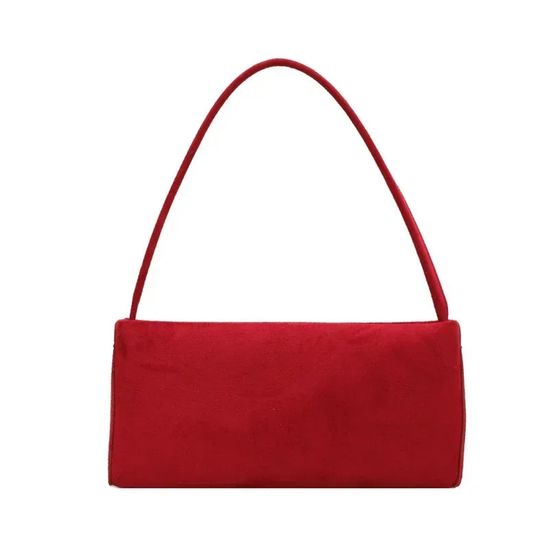 Fashion French Handhel Bag 2026 New Elegant Underarm Handbags for Women's Elegnt Crossbody Bags Armpit Handbag Designer Bags