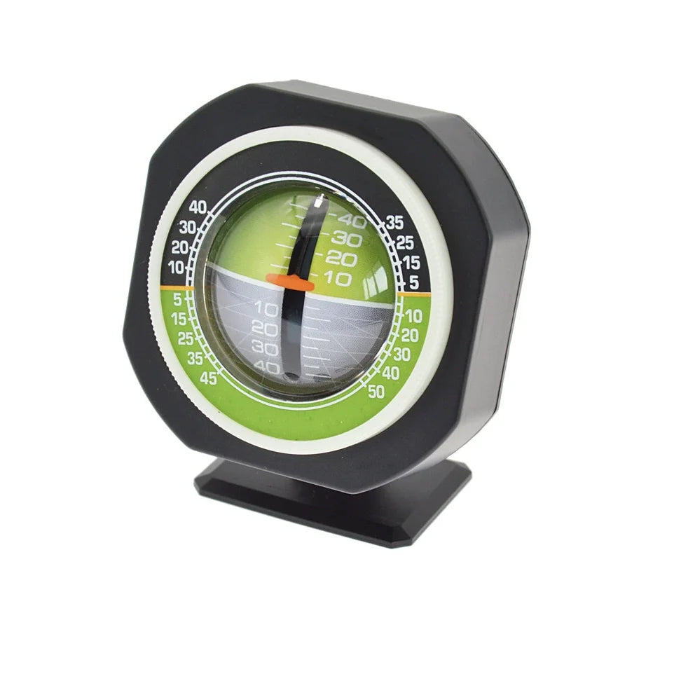 14X11cm Black ABS Macromolecule Plastic LED Light Digital Compass Magnetic Sphere Marine Military Electronic Boat Car Compass