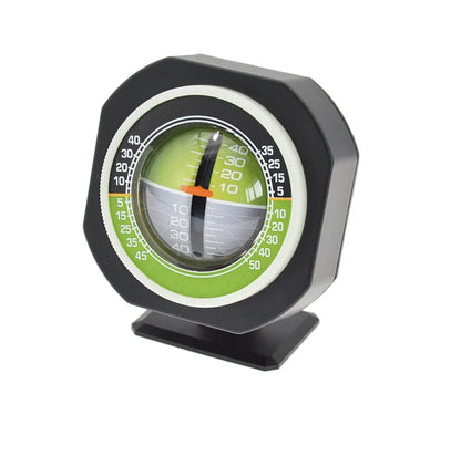 14X11cm Black ABS Macromolecule Plastic LED Light Digital Compass Magnetic Sphere Marine Military Electronic Boat Car Compass