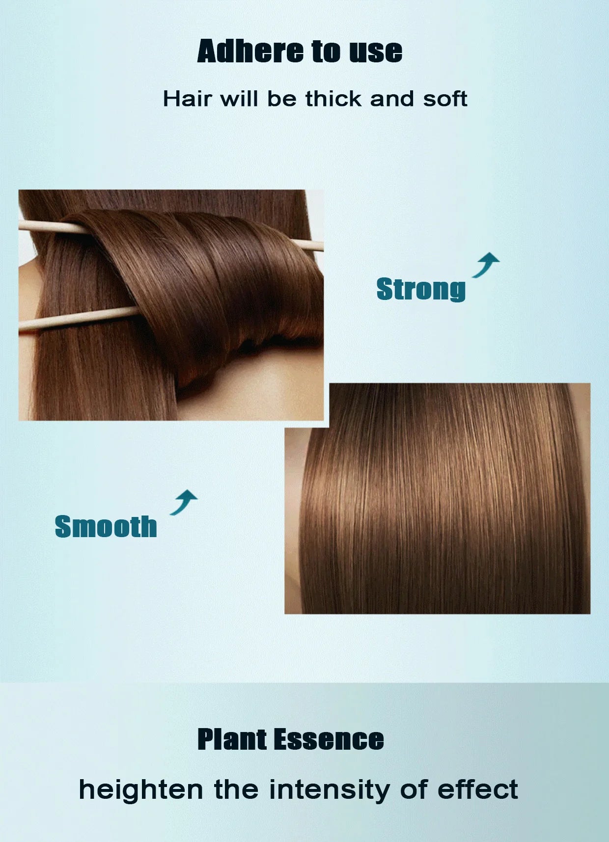 Zhangguang 101Hair Thickening Shedding proof  Oil Control Shampoo 500g Firming Root Thick Smooth Against Anti Hair Loss Shampoo
