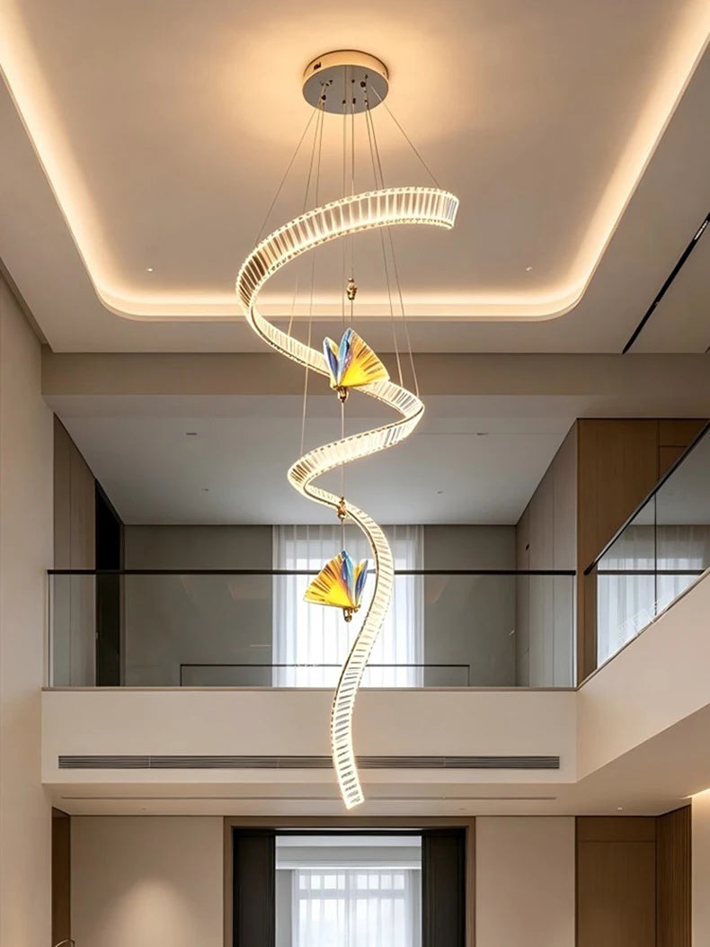 Nordic home decor dining room Pendant lamp lights indoor lighting crystal lamp hanging light chandelier lamps for living room