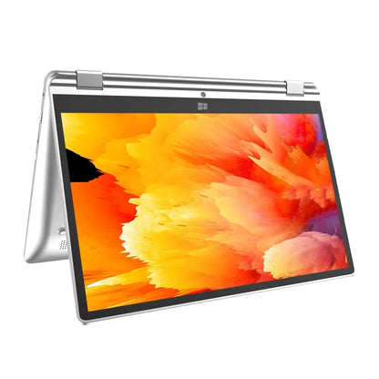 Portable 2 in 1 Touch Screen Notebook Intel i7-8500Y Windows 11 Tablet PC Computer 8GB RAM 1TB SSD 360° Flip 11.6" Study Laptop