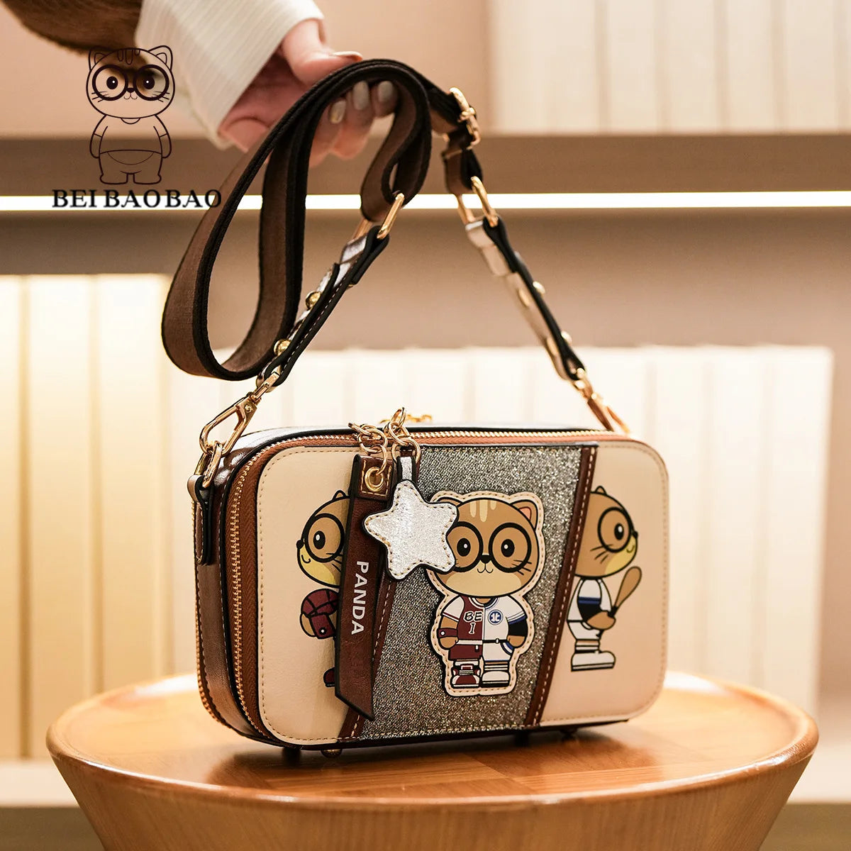Luxury Crossbody Bags for Women New High Quality Soft Leather Samll Shoulder Bag Designer Casual Messenger Bags Sac A Main