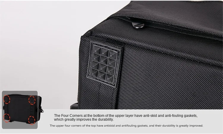 KLQDZMS Professional Cosmetic Case Female Oxford Cloth Beauty Manicure Toolkit Large Capacity Trolley With Wheel Luggage Bag