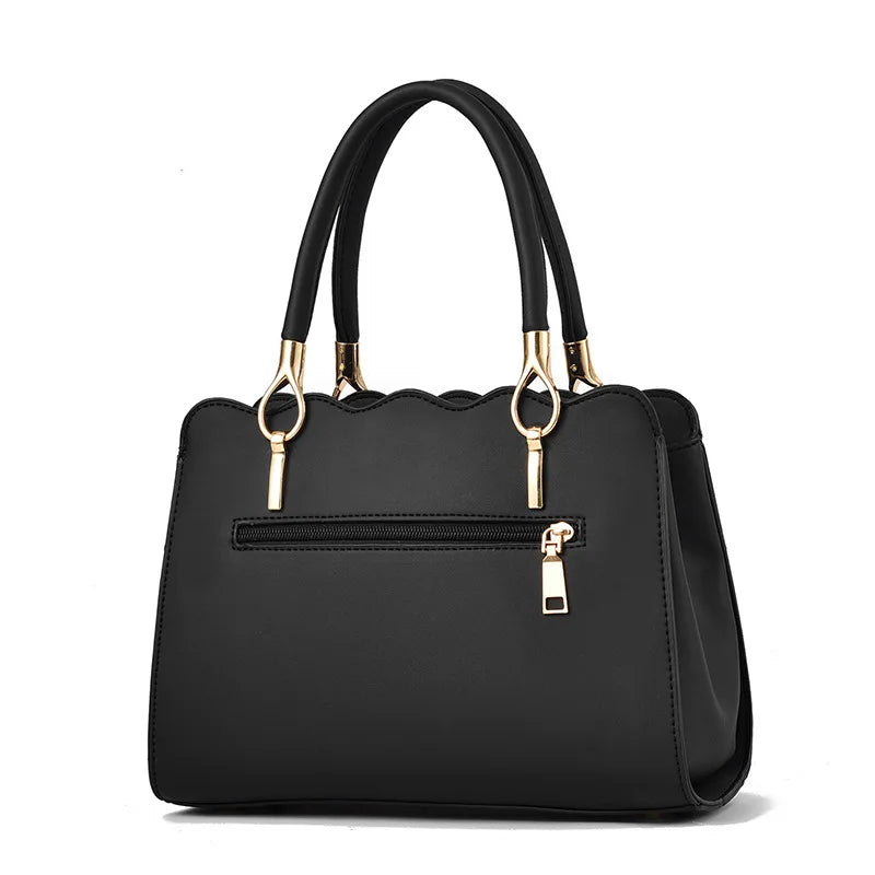 Yogodlns Women Handbags Ladies Large Tote Bag Female Square Shoulder Bags Bolsas Femininas Sac PU Leather Hairball Crossbody Bag