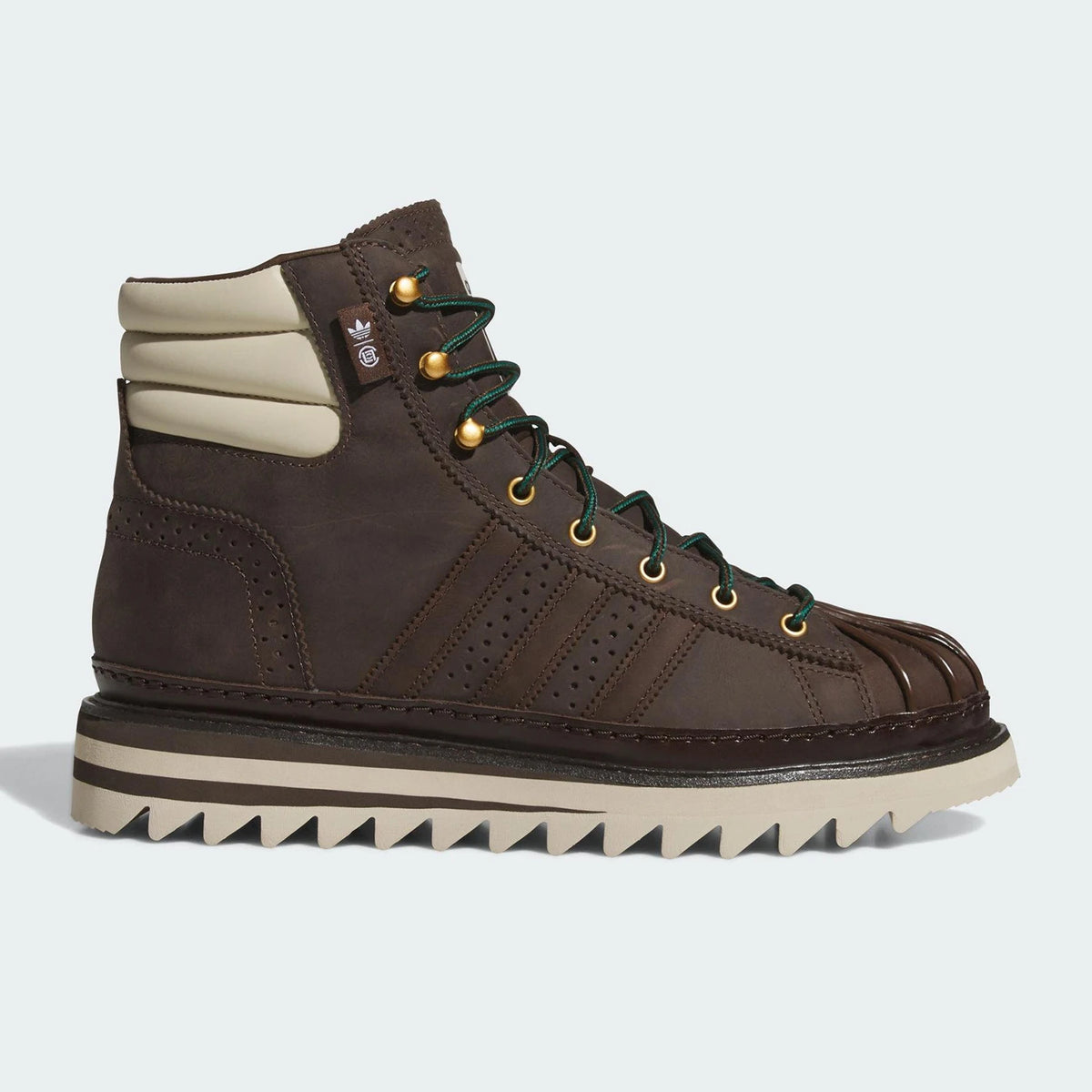 Adidas Originals genuine Men's & Women's High-Top Durable Sports Shoes JQ1263
