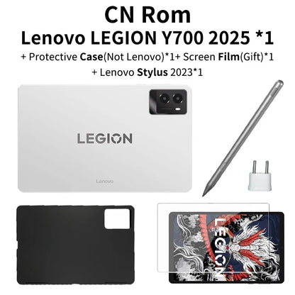 LEGION Lenovo Y700 3rd TB321FU 2.5K 6550mAh 8.8-inch 68W Fast charge Snapdragon 8 Gen 3 2560*1600 165Hz CN Rom Wifi Tablet