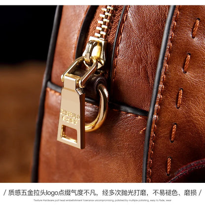 Vintage Women's Bag Luxury Designer Boston Style Women Shoulder Bag High Quality Fashion Crossbody Bags Female Handbags