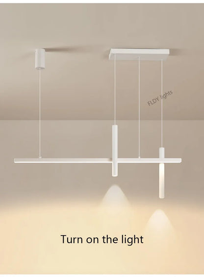 Restaurant pendant lights for roof Nordic style pendant light now bar table lamp kitchen lamps dining table lamp LED chandeliers