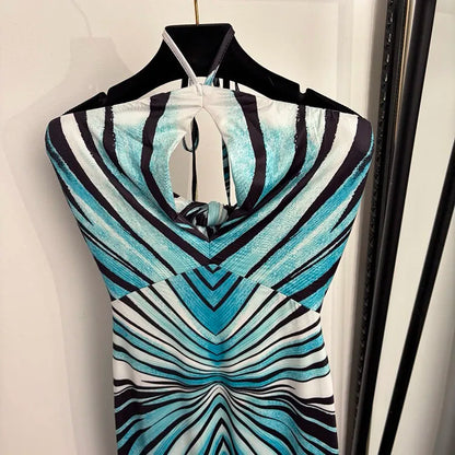 Designer Autumn Prints Jumpsuits Women’s