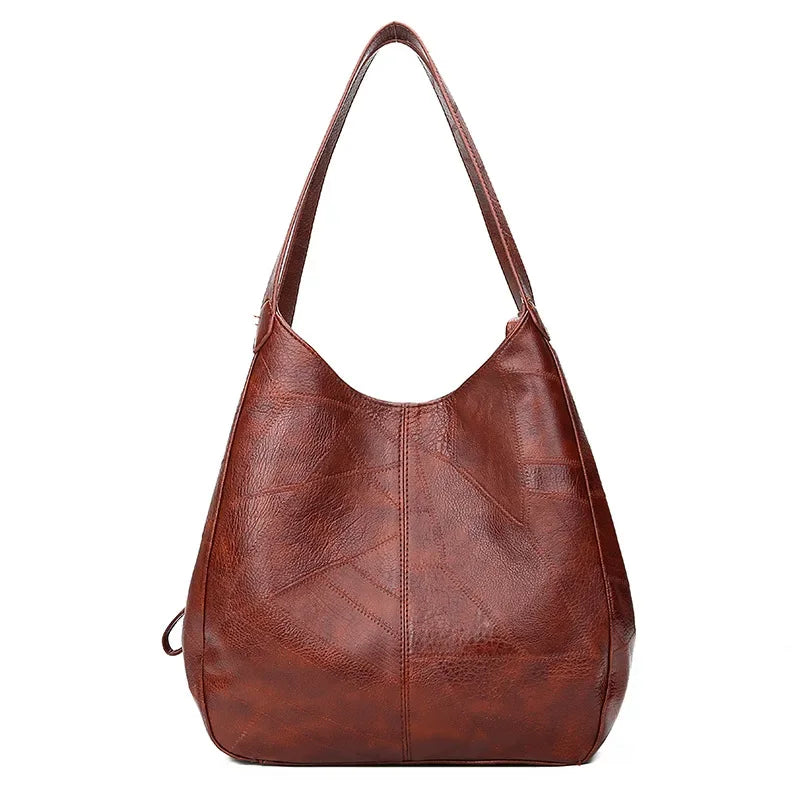 Vintage Women Hand Bag Designers Luxury Handbags Women Shoulder Tote Female Top-handle Bags Fashion Brand