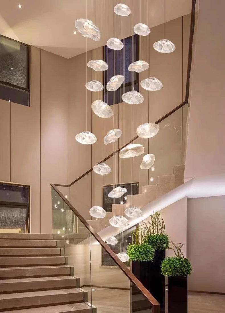 Modern dine dining room Pendant lights indoor lighting Ceiling lamp hanging light led Chandeliers for living room indoor lightin
