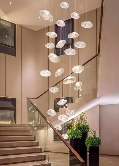 Modern dine dining room Pendant lights indoor lighting Ceiling lamp hanging light led Chandeliers for living room indoor lightin