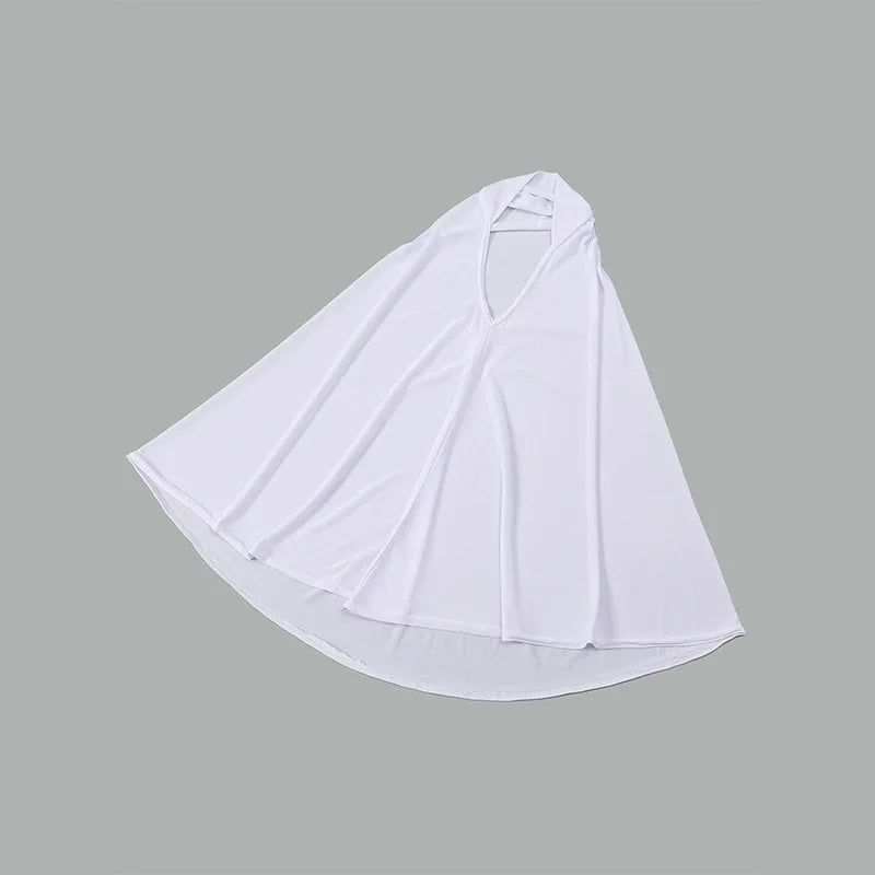 80*90cm Hot Sale Crystal Linen Malay Scarf Fashion Solid Color Pull-On Headscarf