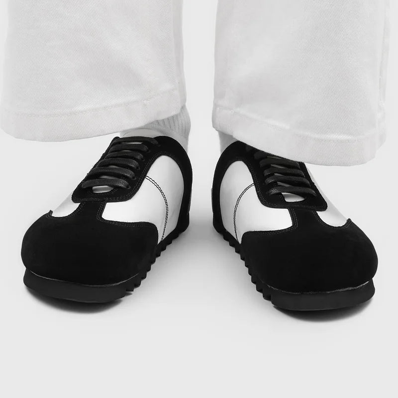DIMANYU Men's Slip-On Outdoor Slippers  2026 New Fashion Mule Shoes Men Thick Sole Mixed Color Casual Men's Slippers