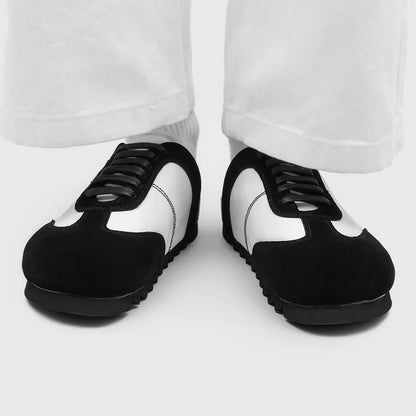 DIMANYU Men's Slip-On Outdoor Slippers  2026 New Fashion Mule Shoes Men Thick Sole Mixed Color Casual Men's Slippers