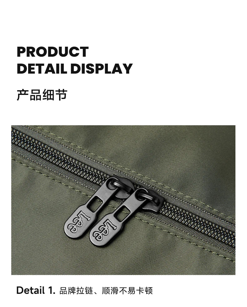 LEE Smart Gym Duffel Bag with Shoe Compartment Dry Wet Bag Men Women Waterproof Large Size Sport Training Luggage Travel Bag