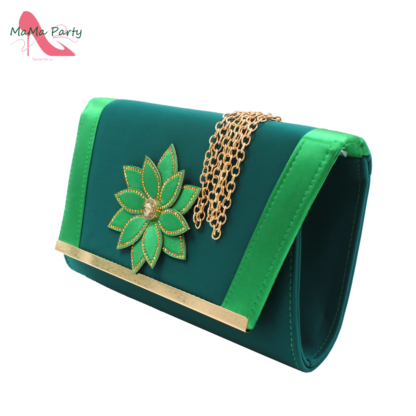 2024 New Design Special Fashion African Women Shoes Matching Bag Set High Quality with Platform Comfortable Heels for Part