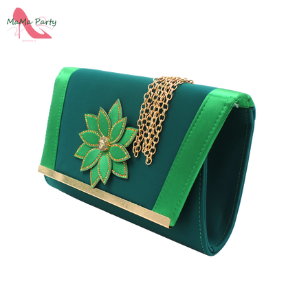 2024 New Design Special Fashion African Women Shoes Matching Bag Set High Quality with Platform Comfortable Heels for Part
