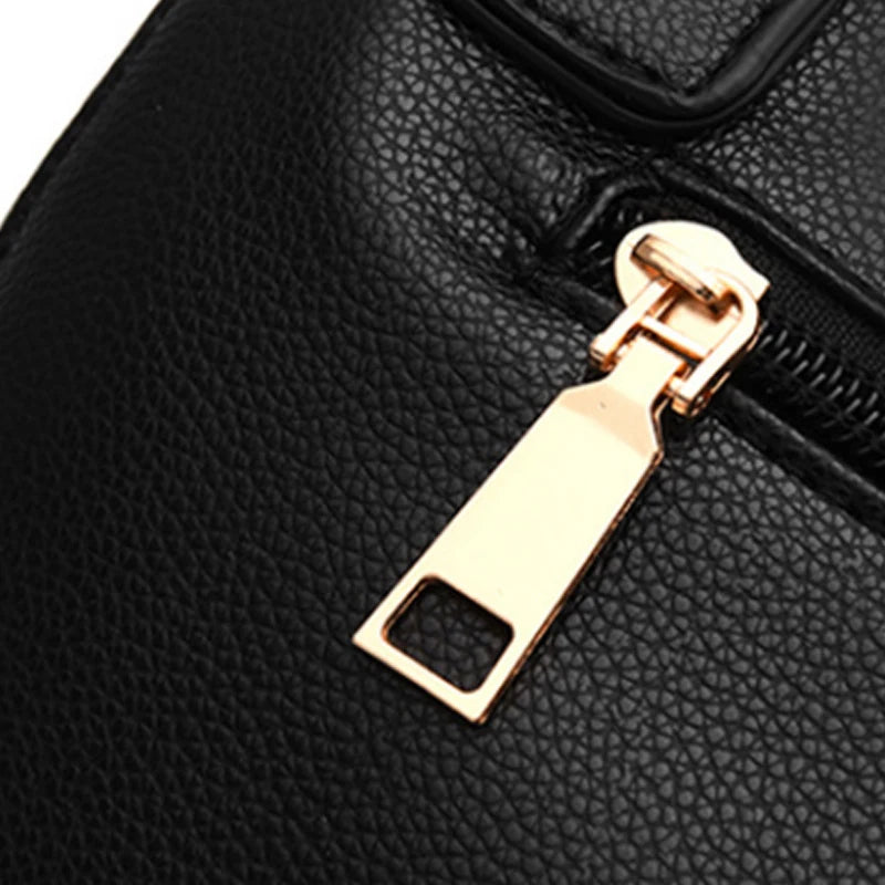 Luxury Handbags Women Bags Designer Fashion Soft PU Leather Tote Bags For Women 2024 Large Capacity Tote Bag Shopping Handbag