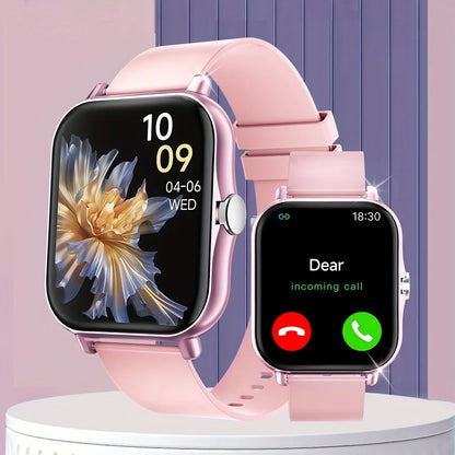 1.83-Inch Smart Watch for Men And Women - Wireless Call Watch, with APP Message Notification, Calculator, Alarm Clock