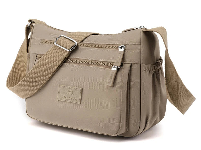 New Women Shoulder bag High Quality Female Messenger Bag Ladies Nylon CrossBody Bag Girls Casual Handbag Sac a Main