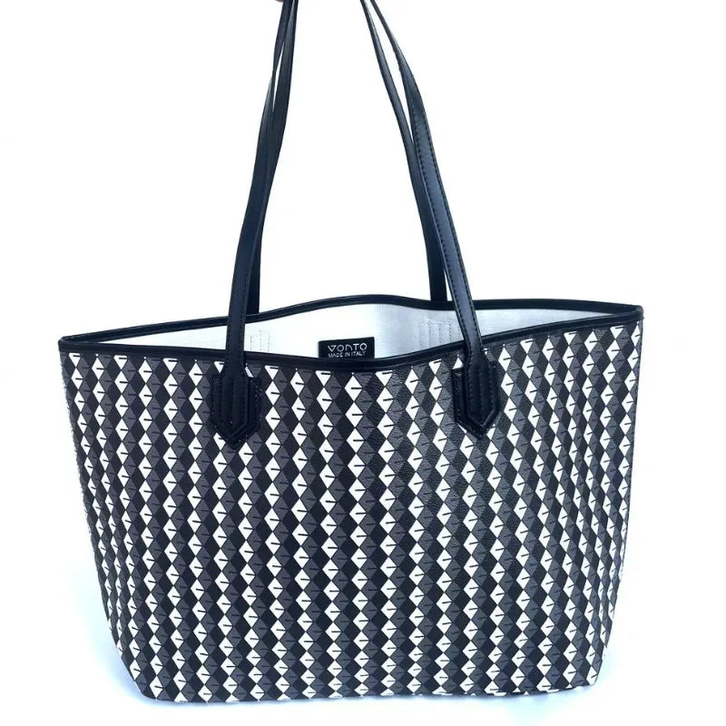 Women's Tote Bag Original Brands 2024 Trend Fashion Casual Designer Shoulder Bags New In Lightweight Large Capacity Shopper Bag