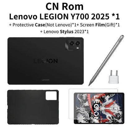LEGION Lenovo Y700 3rd TB321FU 2.5K 6550mAh 8.8-inch 68W Fast charge Snapdragon 8 Gen 3 2560*1600 165Hz CN Rom Wifi Tablet