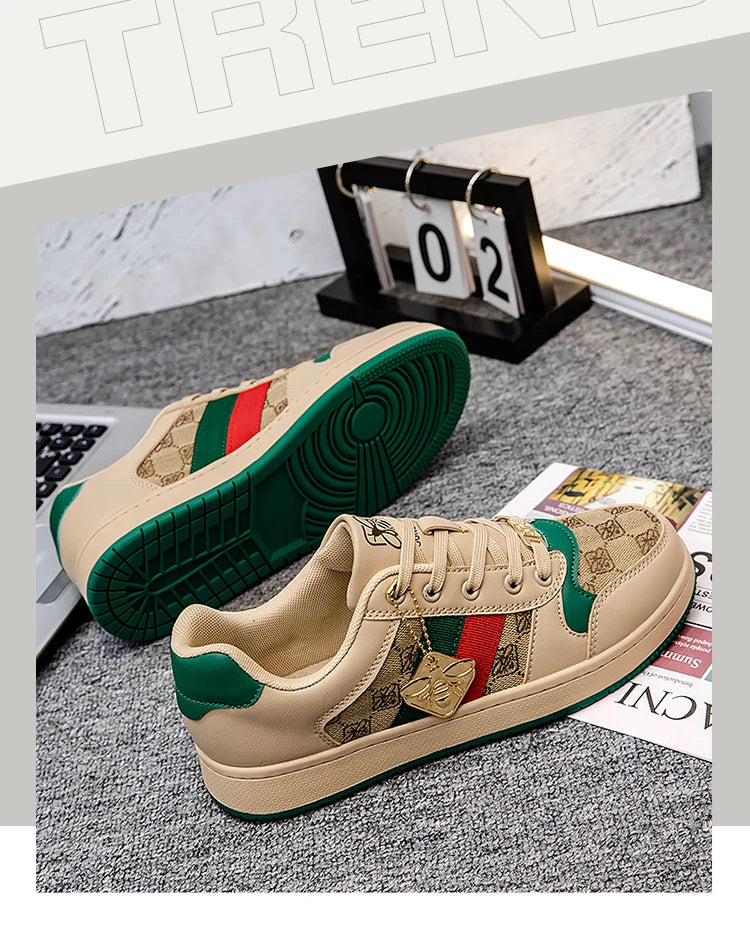 Shoes Men Sneakers Male Casual Mens Shoes New Genuine Cowhide Suede Shoes for All Seasons