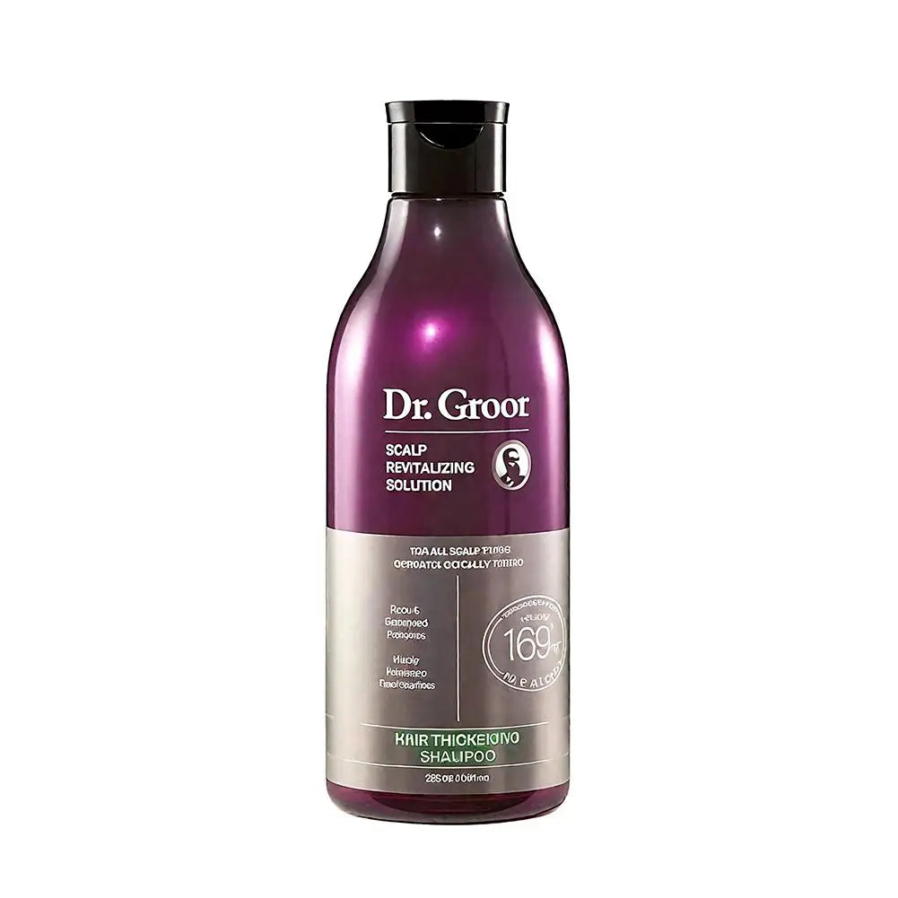 Dr.Groot Anti Hair Loss Shampoo Thickening Conditioner Deep Moisturizing Nourishing Oil Control Dandruff Remove Hair Care