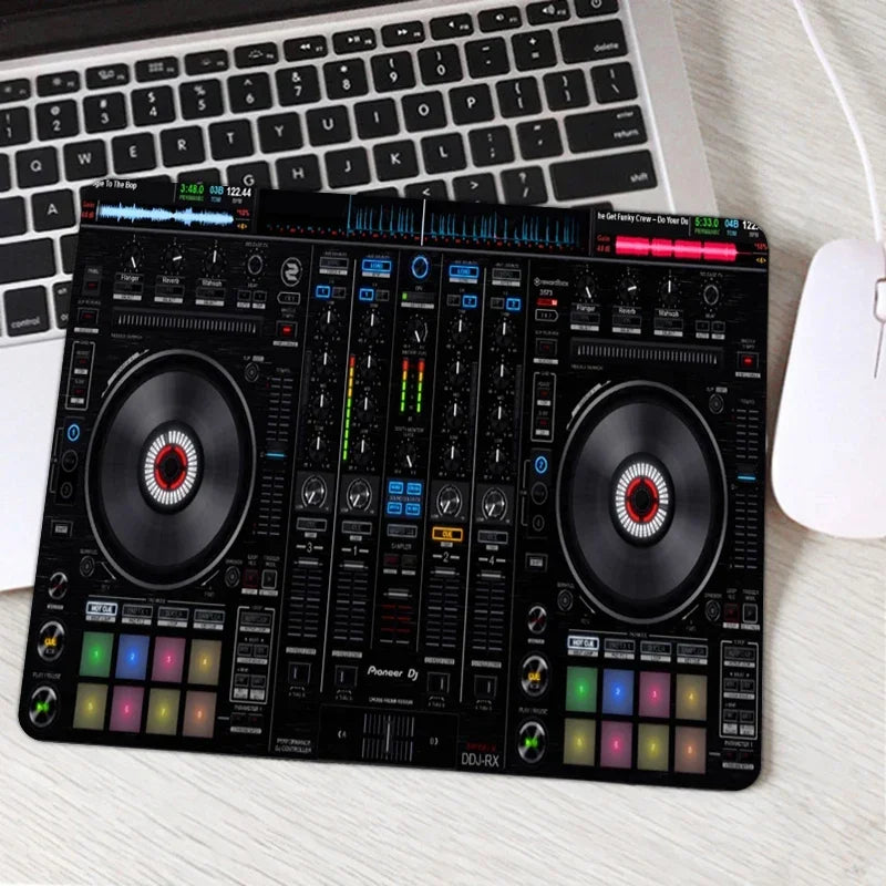Mouse Rug Pioneer Dj Controller Ergonomic Mouse Pad Office Mousepad Gamer Computer Table Mat Desk Assessories tappetion PC mats