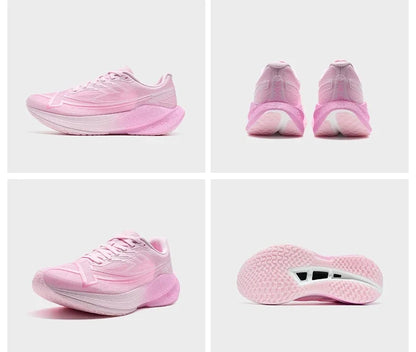 Xtep Shyft 1.0 Running Shoes for Female Durability Combat Breathable Cushion Shock Absorption Stability Sneakers 875318110084