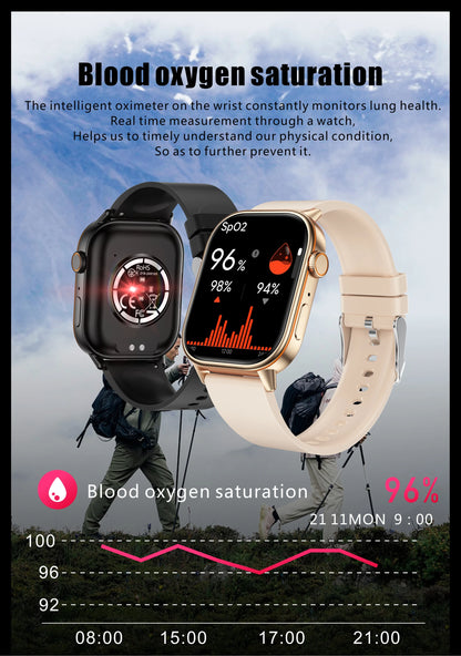 New GPS Military Smart Watch Bulit-in GPS Compass Altimeter Barometric 10ATM IP69K Waterproof AMOLED BT Call Smartwatch