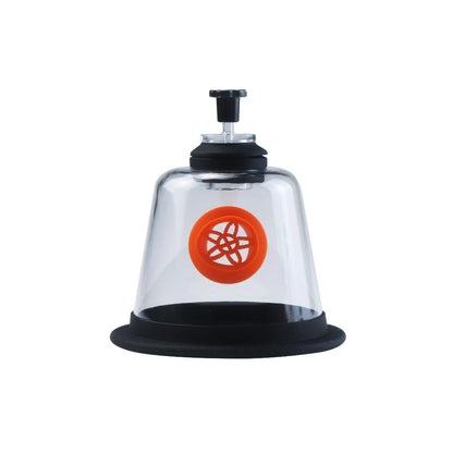 Canack Pet Oxygen Mask Kit Oxygen Inhalation Atomizing Mask for Cats and Dogs 5 Sizes Veterinary Clinic Supplies