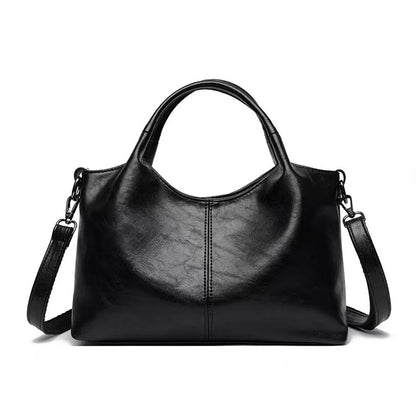 High Quality Large capacity PU Leather Women Tote Bag Designer Ladies Shoulder Crossbody Bag Fashion Female Handbags