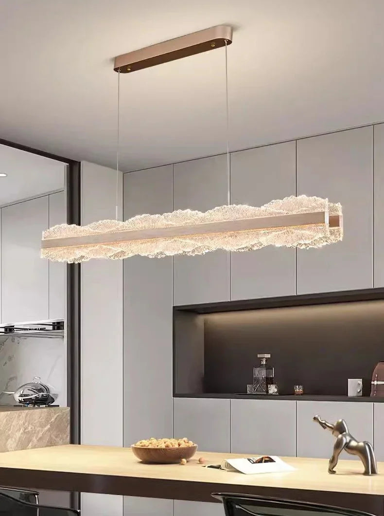 Modern home decor led lights pendant light lamps for living room Chandeliers for dining room hanging light indoor lighting